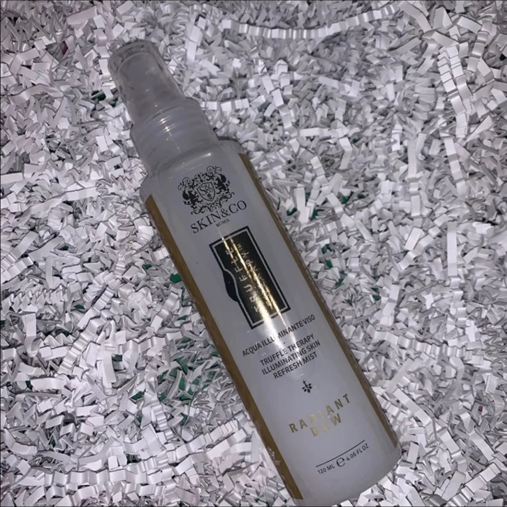 Skin & co dewy truffle mist